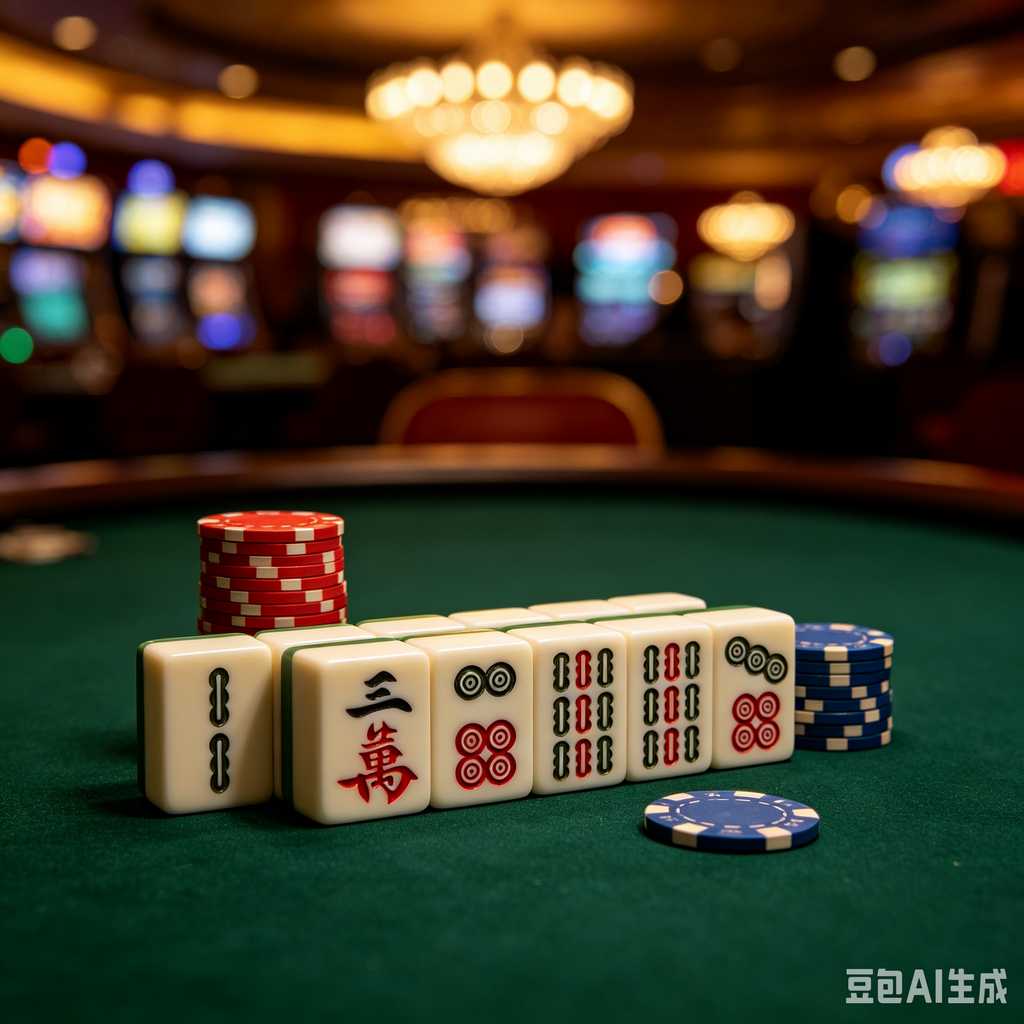 ultra portable mahjong set