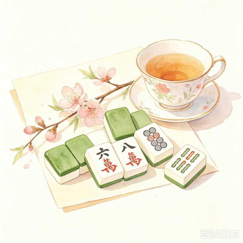 kitchener,mahjong