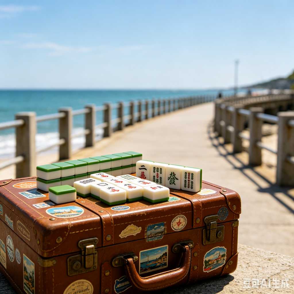 festival custom mahjong set