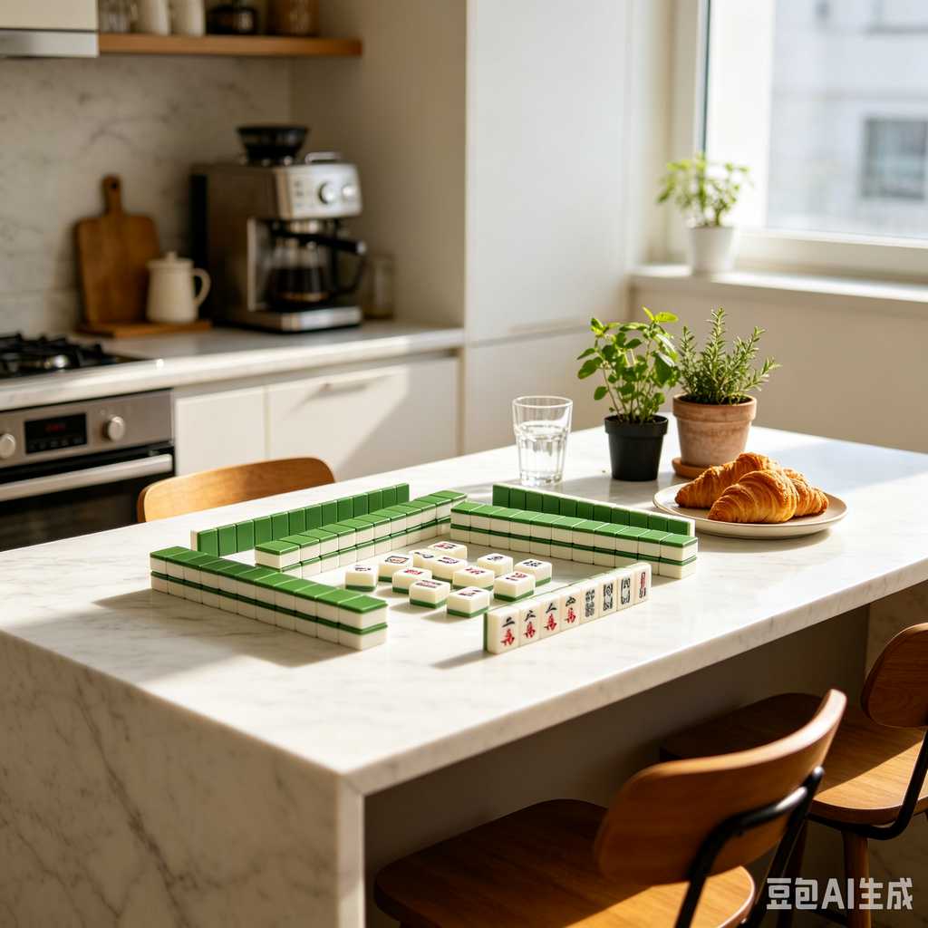 official american mahjong set