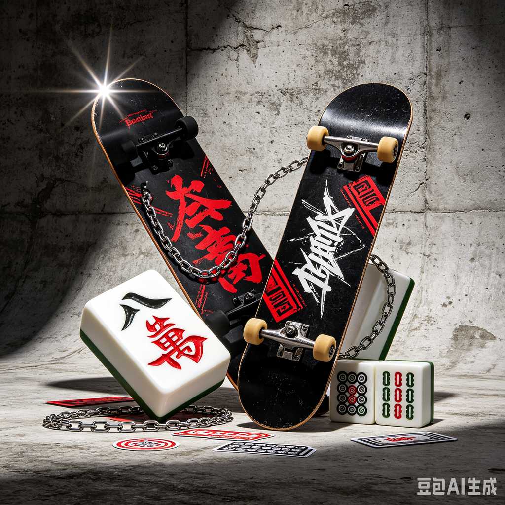 updated american mahjong set