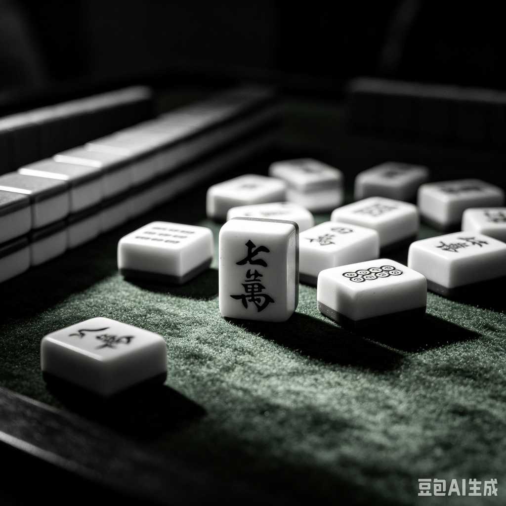 custom artwork mahjong set