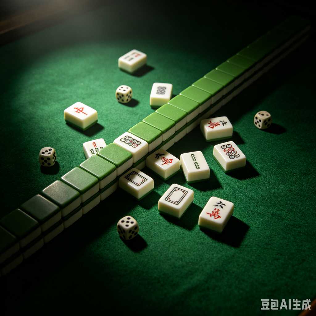 healthy mahjong game set