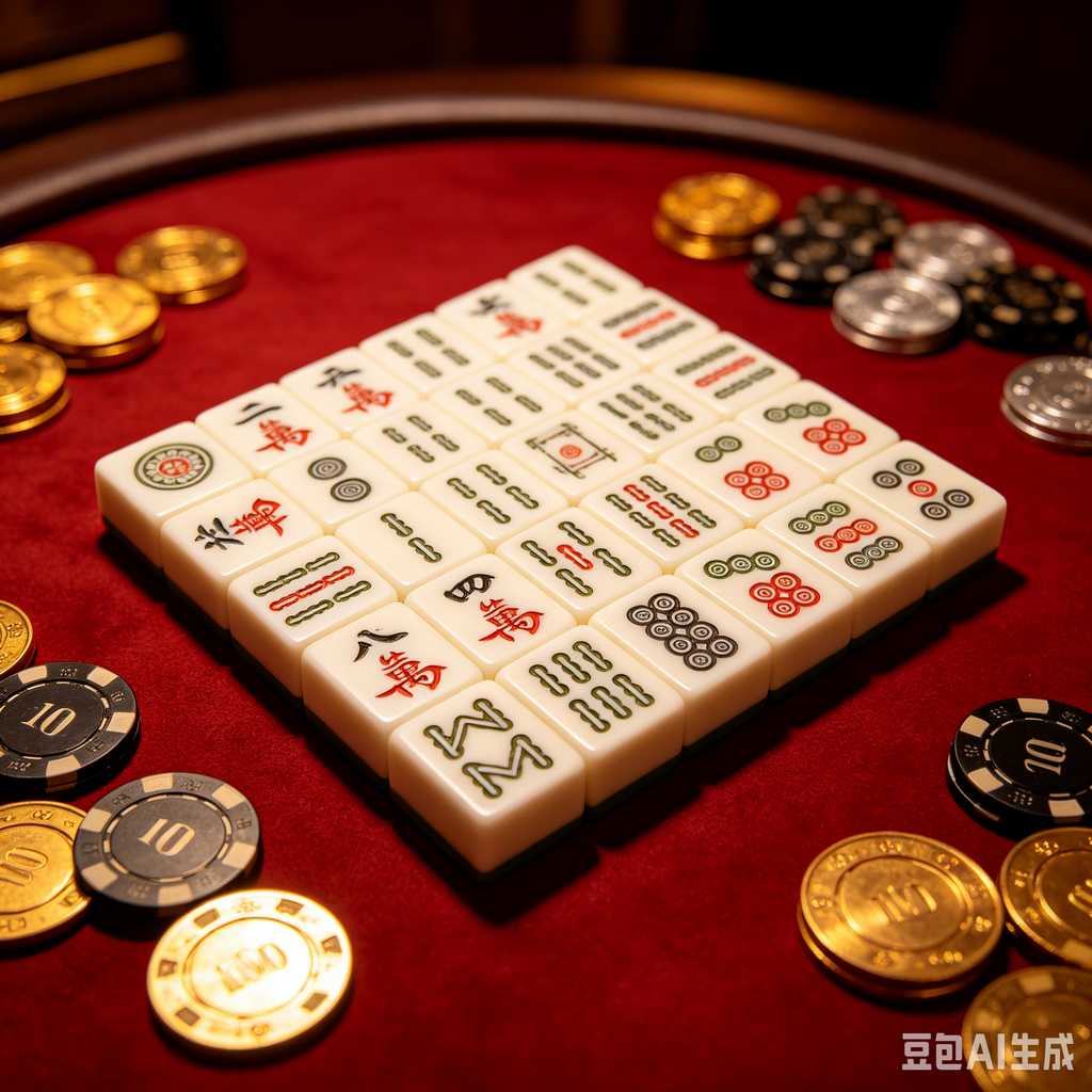 budget premium mahjong tiles